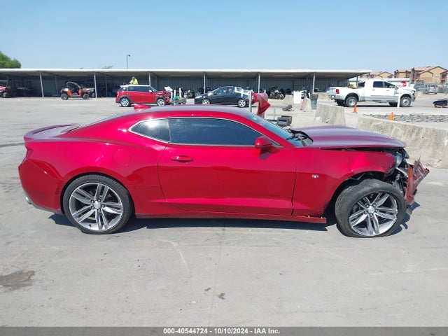 Chevrolet Camaro 2lt 2016 1G1FD1RS0G0171729 Image 13
