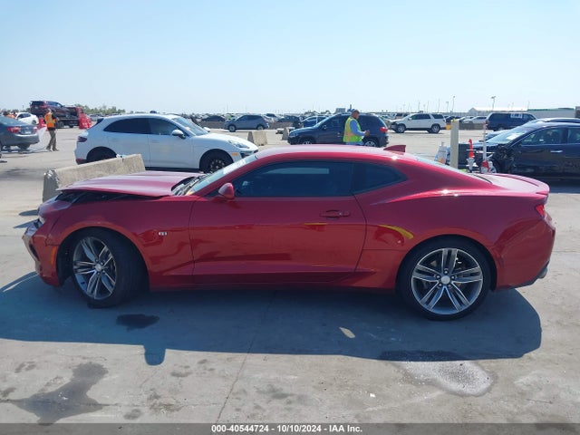 Chevrolet Camaro 2lt 2016 1G1FD1RS0G0171729 Image 14