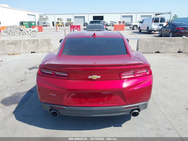 Chevrolet Camaro 2lt 2016 1G1FD1RS0G0171729 Image 16