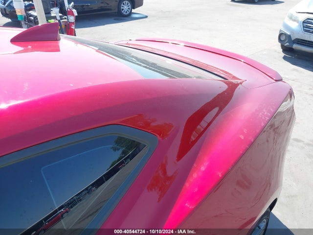 Chevrolet Camaro 2lt 2016 1G1FD1RS0G0171729 Image 18
