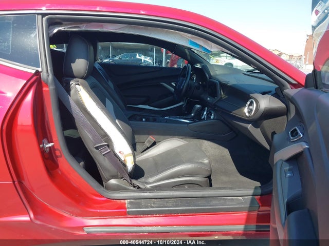 Chevrolet Camaro 2lt 2016 1G1FD1RS0G0171729 Image 5