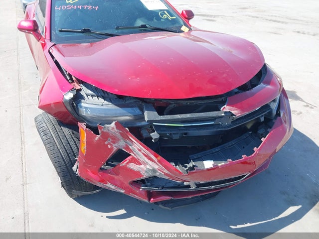 Chevrolet Camaro 2lt 2016 1G1FD1RS0G0171729 Image 6