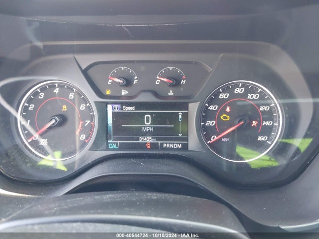 Chevrolet Camaro 2lt 2016 1G1FD1RS0G0171729 Image 7