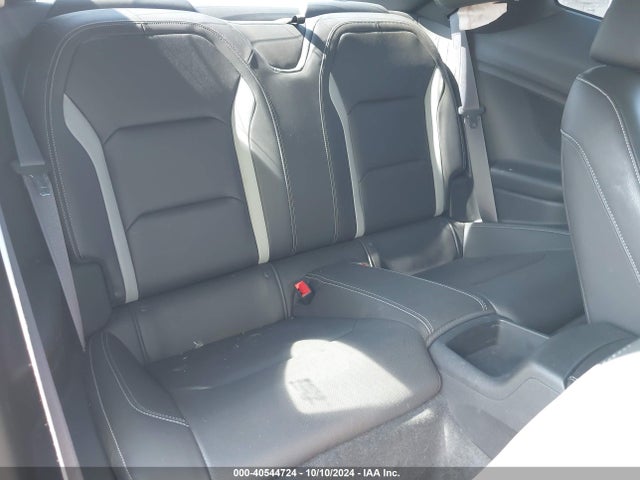 Chevrolet Camaro 2lt 2016 1G1FD1RS0G0171729 Image 8