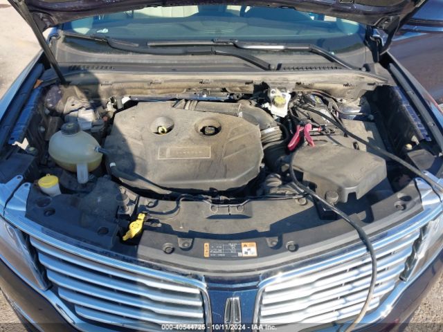 5LMCJ3C98HUL70356 Lincoln Mkc Reserve
