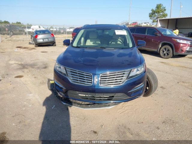 5LMCJ3C98HUL70356 Lincoln Mkc Reserve
