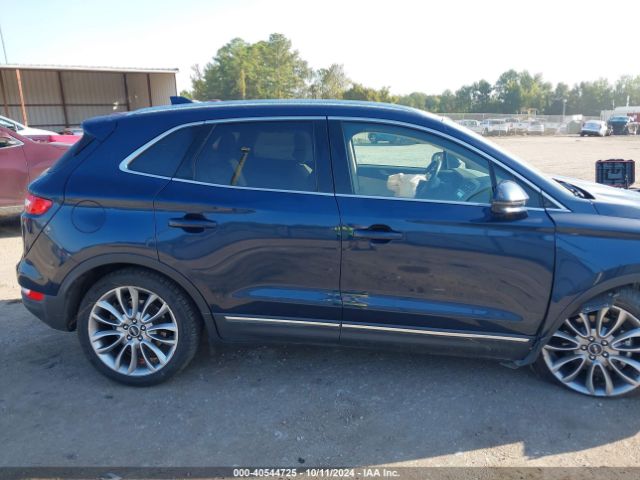 5LMCJ3C98HUL70356 Lincoln Mkc Reserve