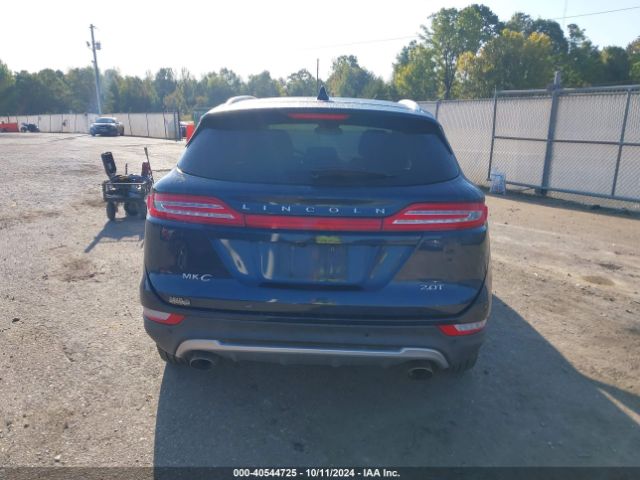 5LMCJ3C98HUL70356 Lincoln Mkc Reserve