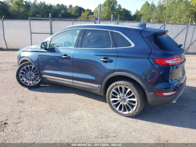 5LMCJ3C98HUL70356 Lincoln Mkc Reserve
