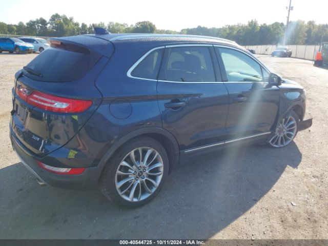5LMCJ3C98HUL70356 Lincoln Mkc Reserve