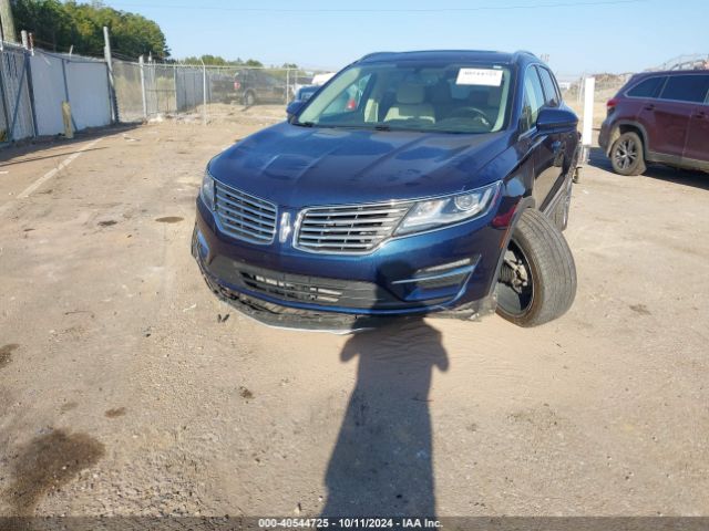 5LMCJ3C98HUL70356 Lincoln Mkc Reserve