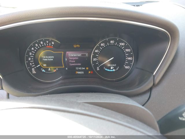 5LMCJ3C98HUL70356 Lincoln Mkc Reserve