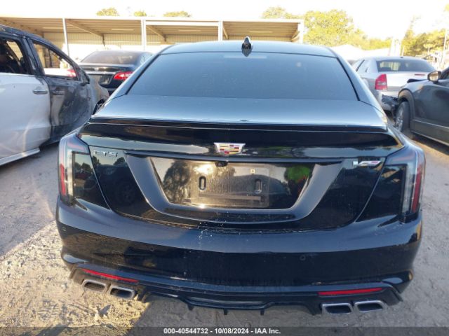 1G6DR5RW0P0124018 Cadillac Ct5-v V-series