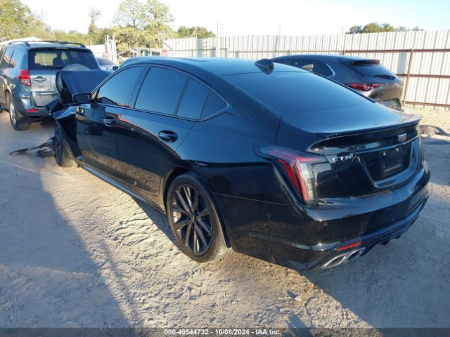 1G6DR5RW0P0124018 Cadillac Ct5-v V-series