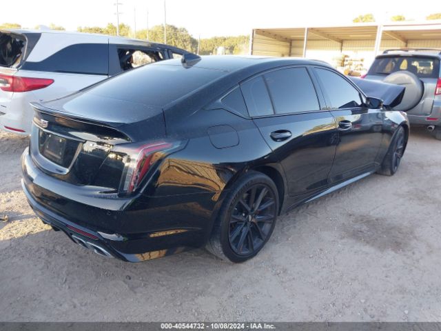 1G6DR5RW0P0124018 Cadillac Ct5-v V-series