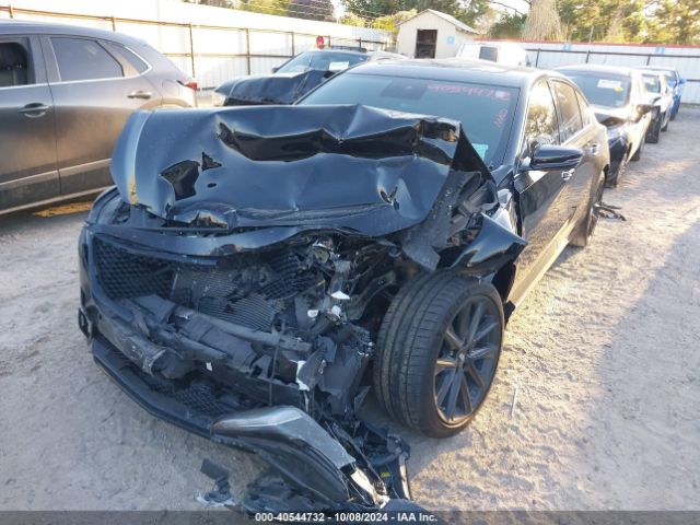 1G6DR5RW0P0124018 Cadillac Ct5-v V-series