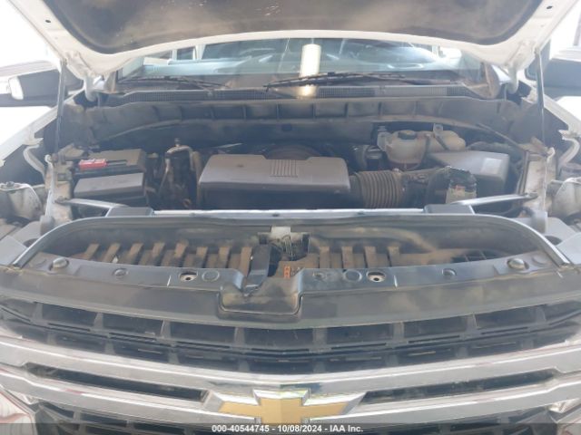 1GCUYDED0MZ217563 Chevrolet Silverado 1500 4wd  Short Bed Lt