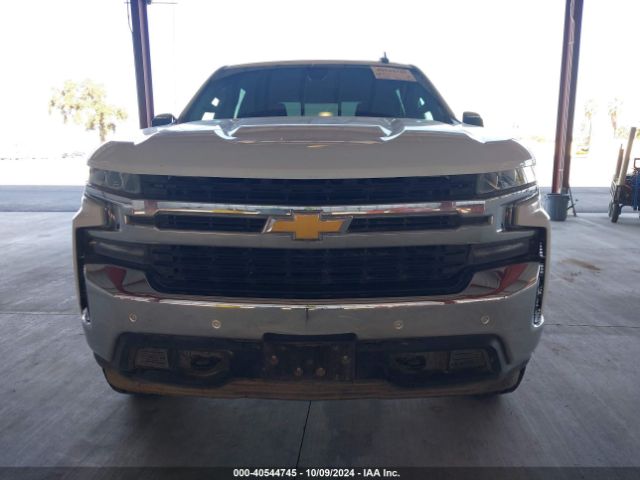 1GCUYDED0MZ217563 Chevrolet Silverado 1500 4wd  Short Bed Lt