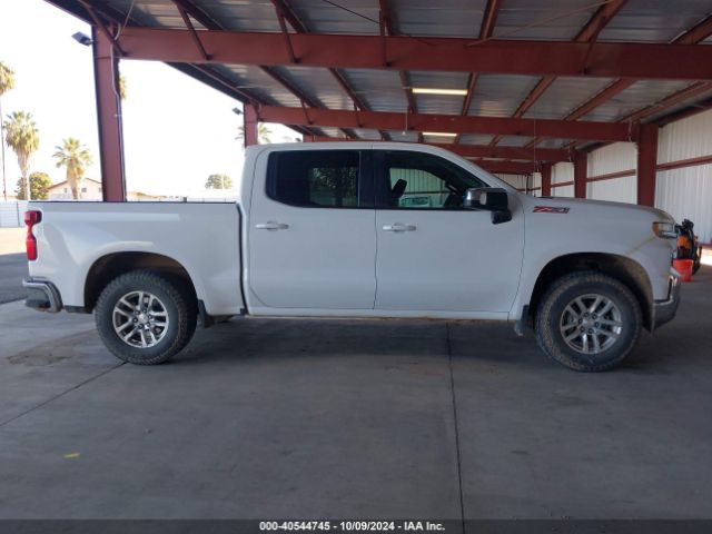 1GCUYDED0MZ217563 Chevrolet Silverado 1500 4wd  Short Bed Lt