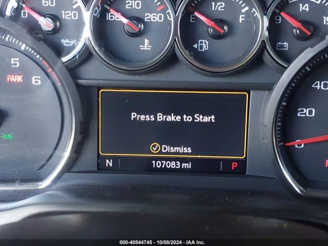 1GCUYDED0MZ217563 Chevrolet Silverado 1500 4wd  Short Bed Lt