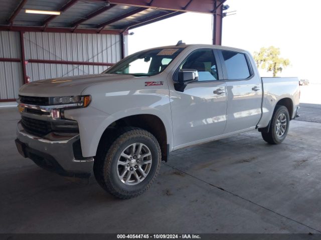 1GCUYDED0MZ217563 Chevrolet Silverado 1500 4wd  Short Bed Lt