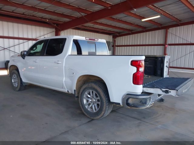 1GCUYDED0MZ217563 Chevrolet Silverado 1500 4wd  Short Bed Lt