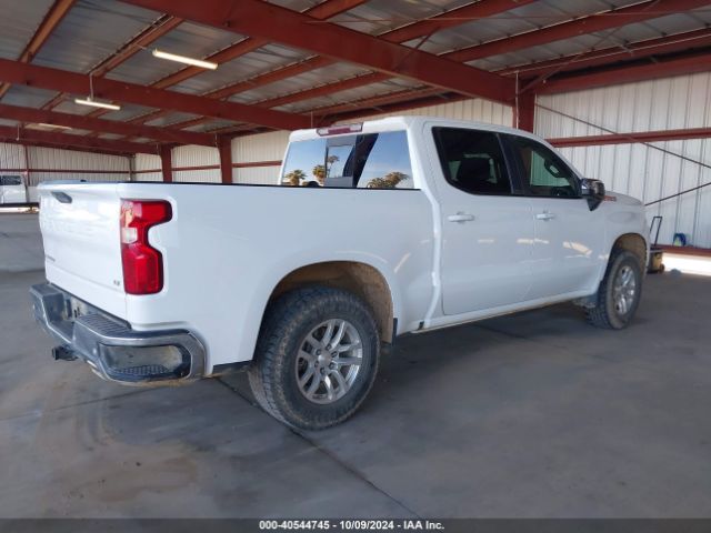 1GCUYDED0MZ217563 Chevrolet Silverado 1500 4wd  Short Bed Lt