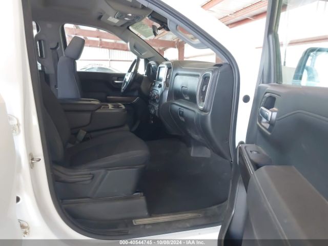 1GCUYDED0MZ217563 Chevrolet Silverado 1500 4wd  Short Bed Lt