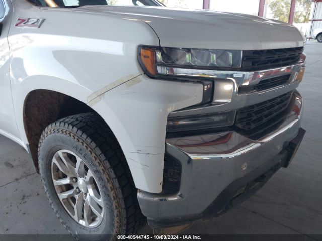 1GCUYDED0MZ217563 Chevrolet Silverado 1500 4wd  Short Bed Lt
