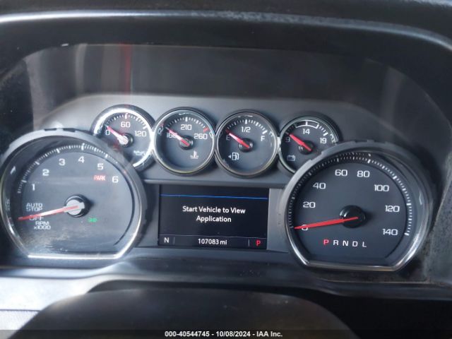 1GCUYDED0MZ217563 Chevrolet Silverado 1500 4wd  Short Bed Lt