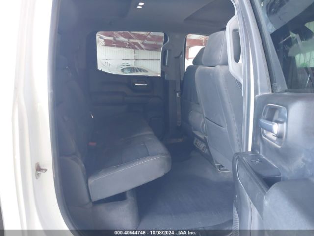 1GCUYDED0MZ217563 Chevrolet Silverado 1500 4wd  Short Bed Lt