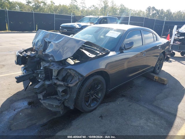 Dodge Charger Sxt Rwd 2019 2C3CDXBG9KH711347 Image 2