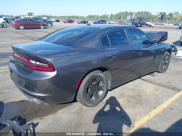 Dodge Charger Sxt Rwd 2019 2C3CDXBG9KH711347 Image 4