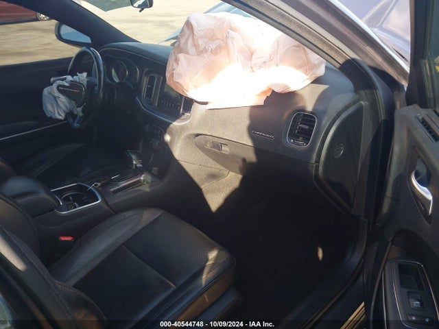 Dodge Charger Sxt Rwd 2019 2C3CDXBG9KH711347 Image 5