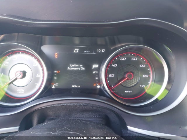 Dodge Charger Sxt Rwd 2019 2C3CDXBG9KH711347 Image 7