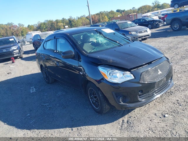 Mitsubishi Mirage G4 Es 2017 ML32F3FJ4HHF19029 main image