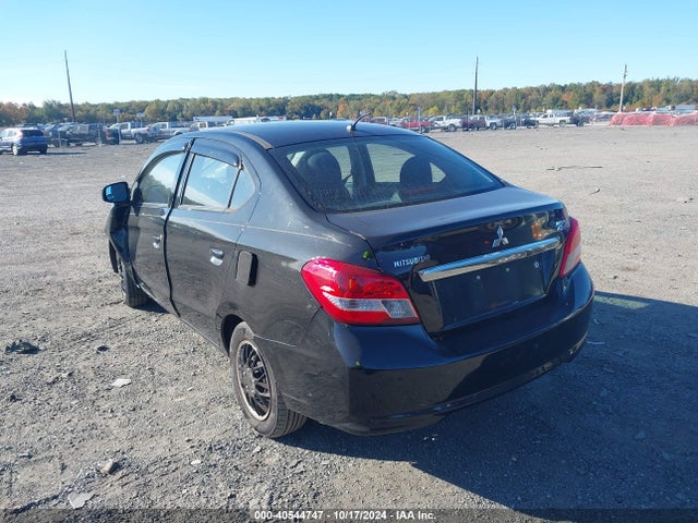 Mitsubishi Mirage G4 Es 2017 ML32F3FJ4HHF19029 Image 3