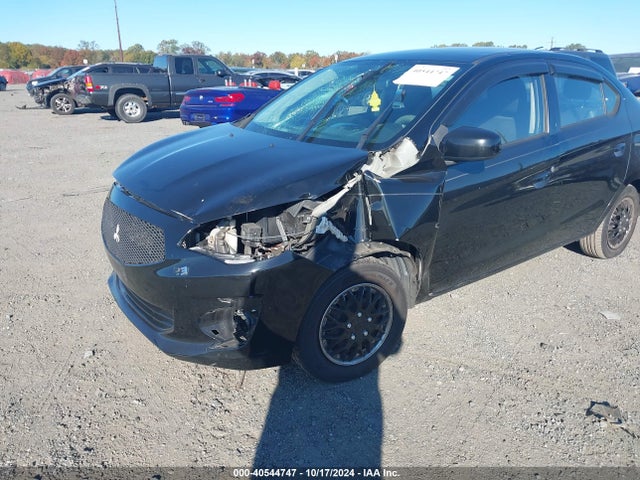 Mitsubishi Mirage G4 Es 2017 ML32F3FJ4HHF19029 Image 6