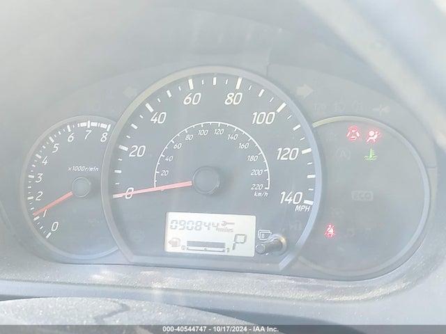 Mitsubishi Mirage G4 Es 2017 ML32F3FJ4HHF19029 Image 7