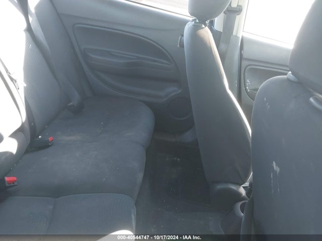 Mitsubishi Mirage G4 Es 2017 ML32F3FJ4HHF19029 Image 8
