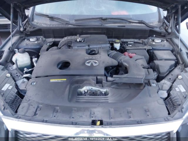 3PCAJ5M12KF142842 Infiniti Qx50 Luxe