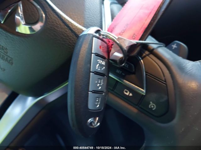 3PCAJ5M12KF142842 Infiniti Qx50 Luxe