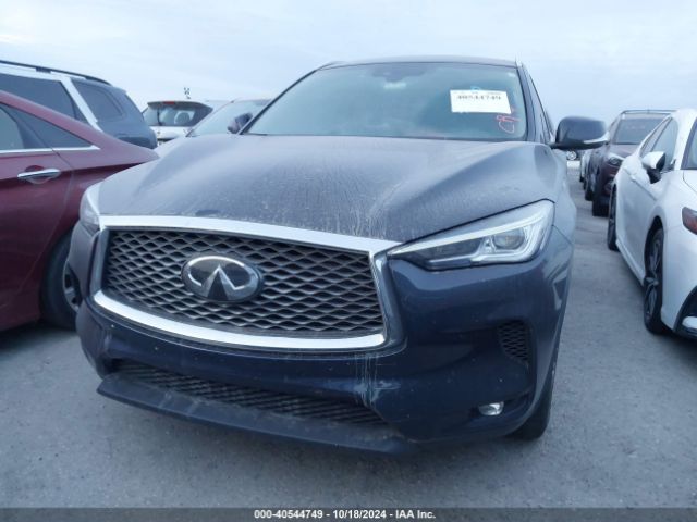 3PCAJ5M12KF142842 Infiniti Qx50 Luxe