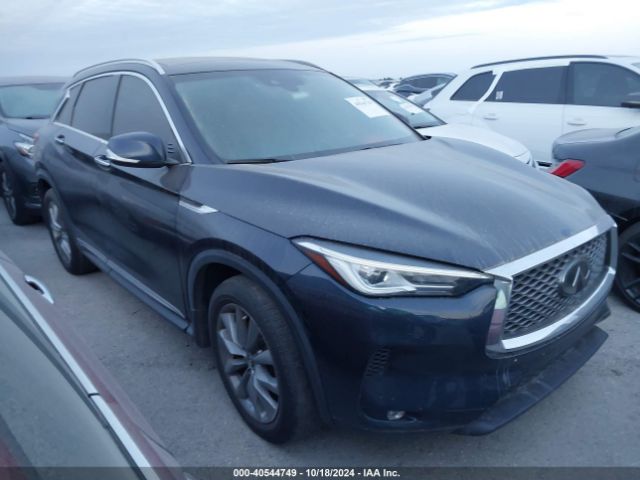 3PCAJ5M12KF142842 Infiniti Qx50 Luxe