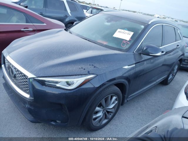 3PCAJ5M12KF142842 Infiniti Qx50 Luxe
