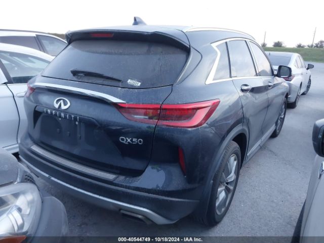 3PCAJ5M12KF142842 Infiniti Qx50 Luxe