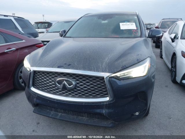 3PCAJ5M12KF142842 Infiniti Qx50 Luxe