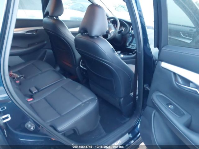 3PCAJ5M12KF142842 Infiniti Qx50 Luxe