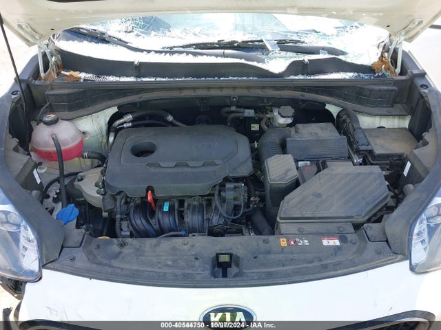 KIA Sportage Lx 2022 KNDPM3AC2N7014008 Image 10