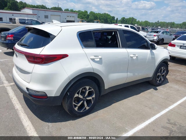 KIA Sportage Lx 2022 KNDPM3AC2N7014008 Image 4